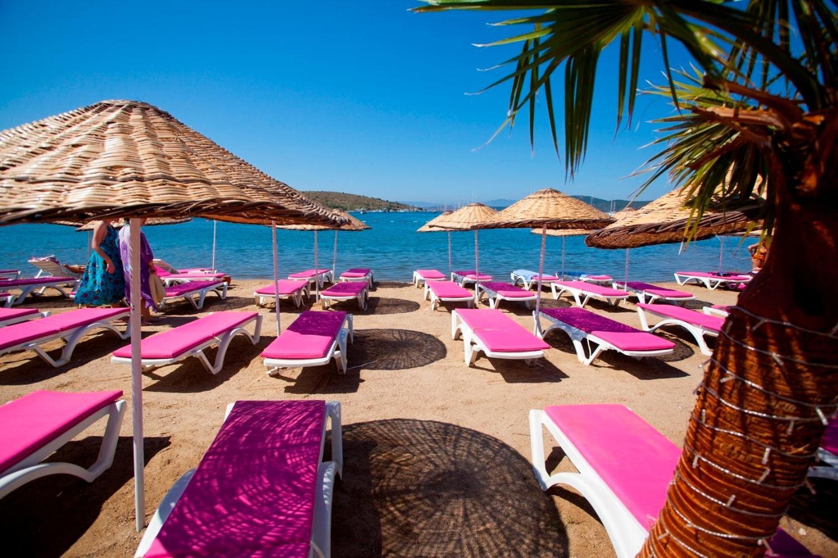 Ladonia Hotels Del Mare (Adults Only) غومْبيت المظهر الخارجي الصورة