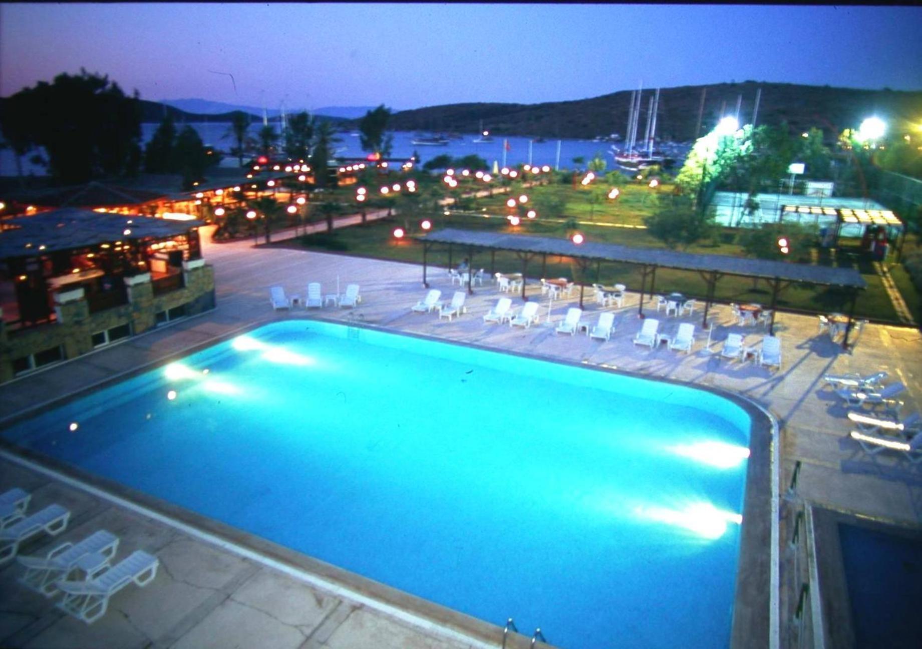 Ladonia Hotels Del Mare (Adults Only) غومْبيت المظهر الخارجي الصورة