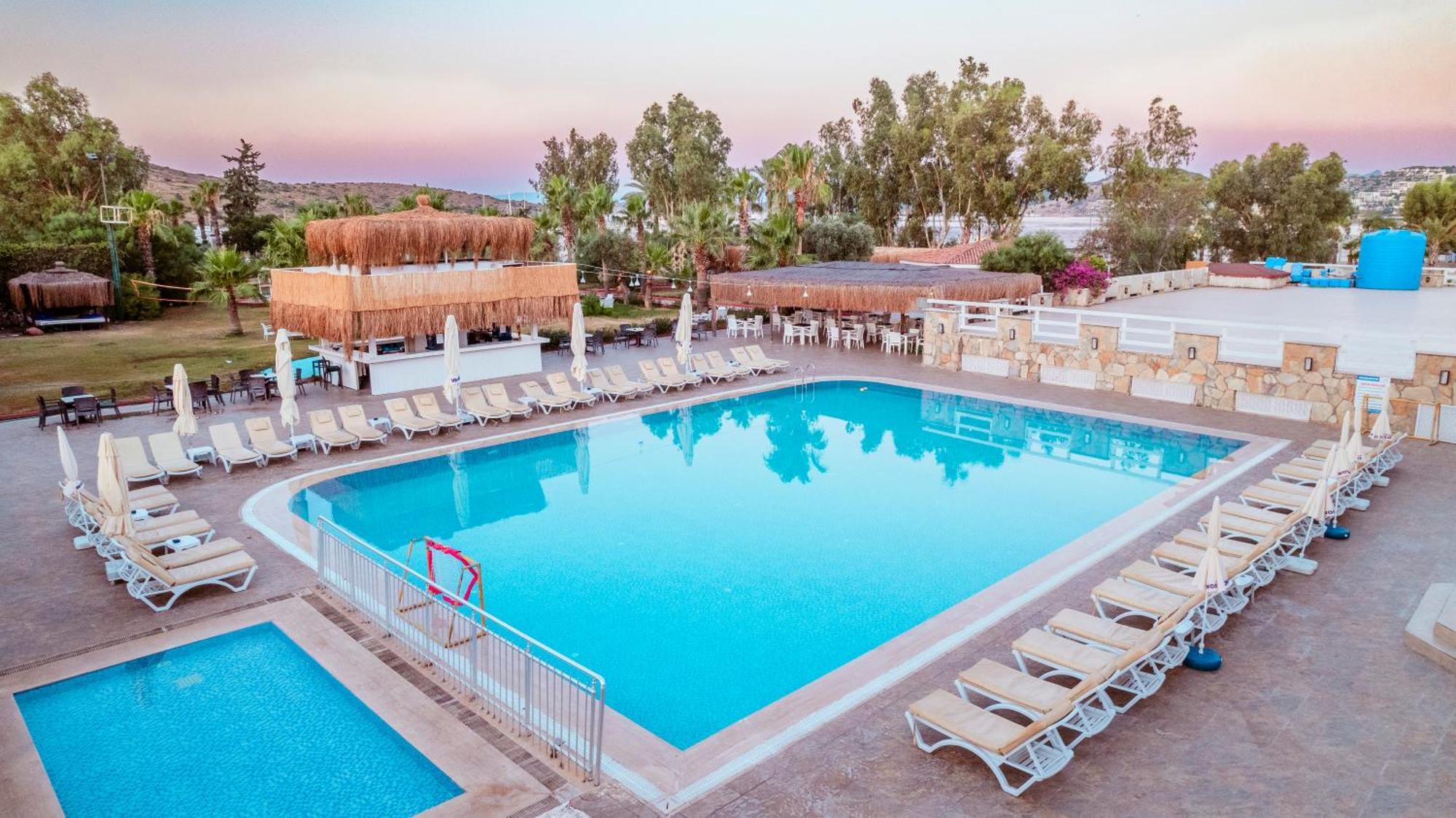 Ladonia Hotels Del Mare (Adults Only) غومْبيت المظهر الخارجي الصورة