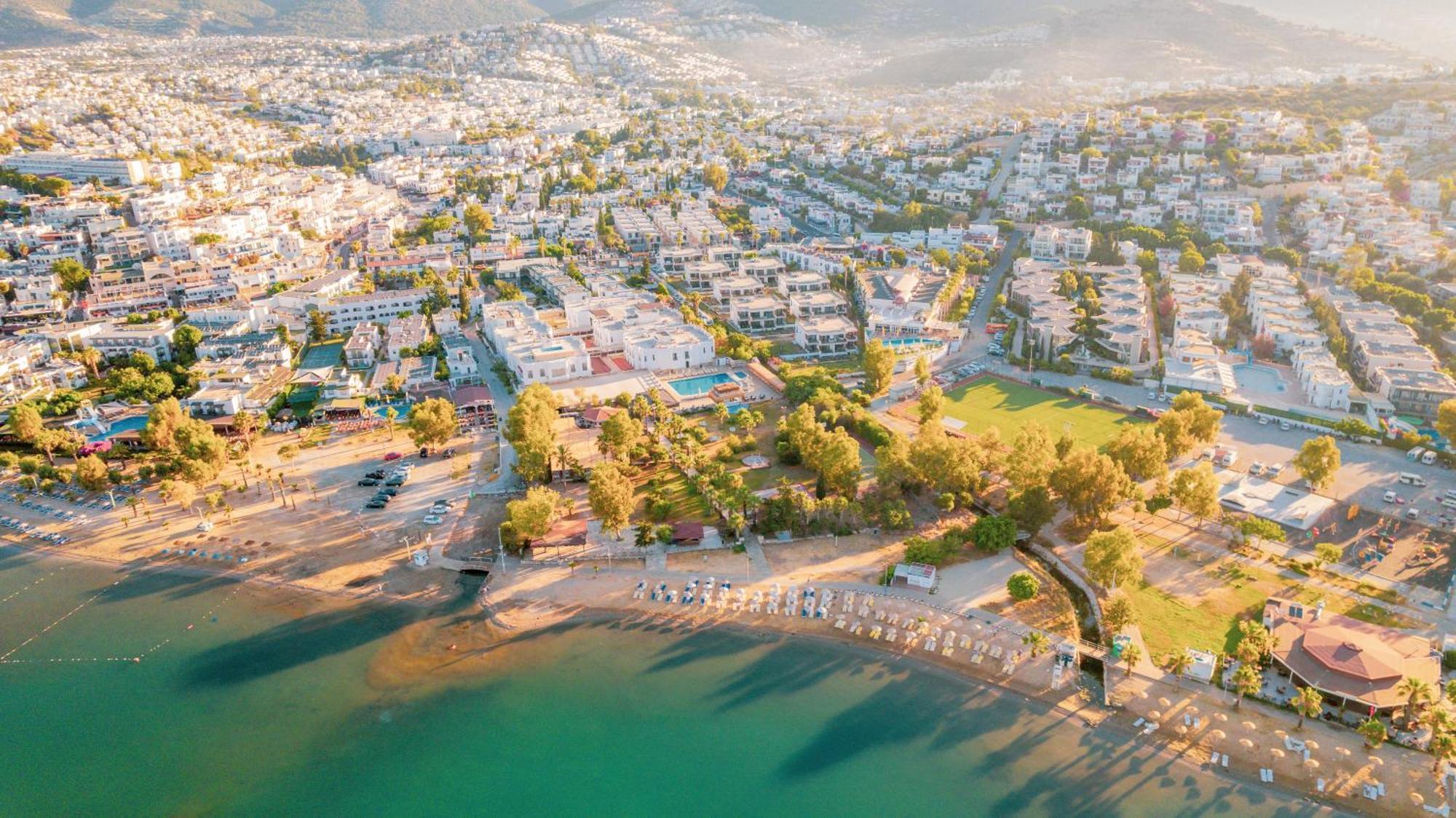 Ladonia Hotels Del Mare (Adults Only) غومْبيت المظهر الخارجي الصورة