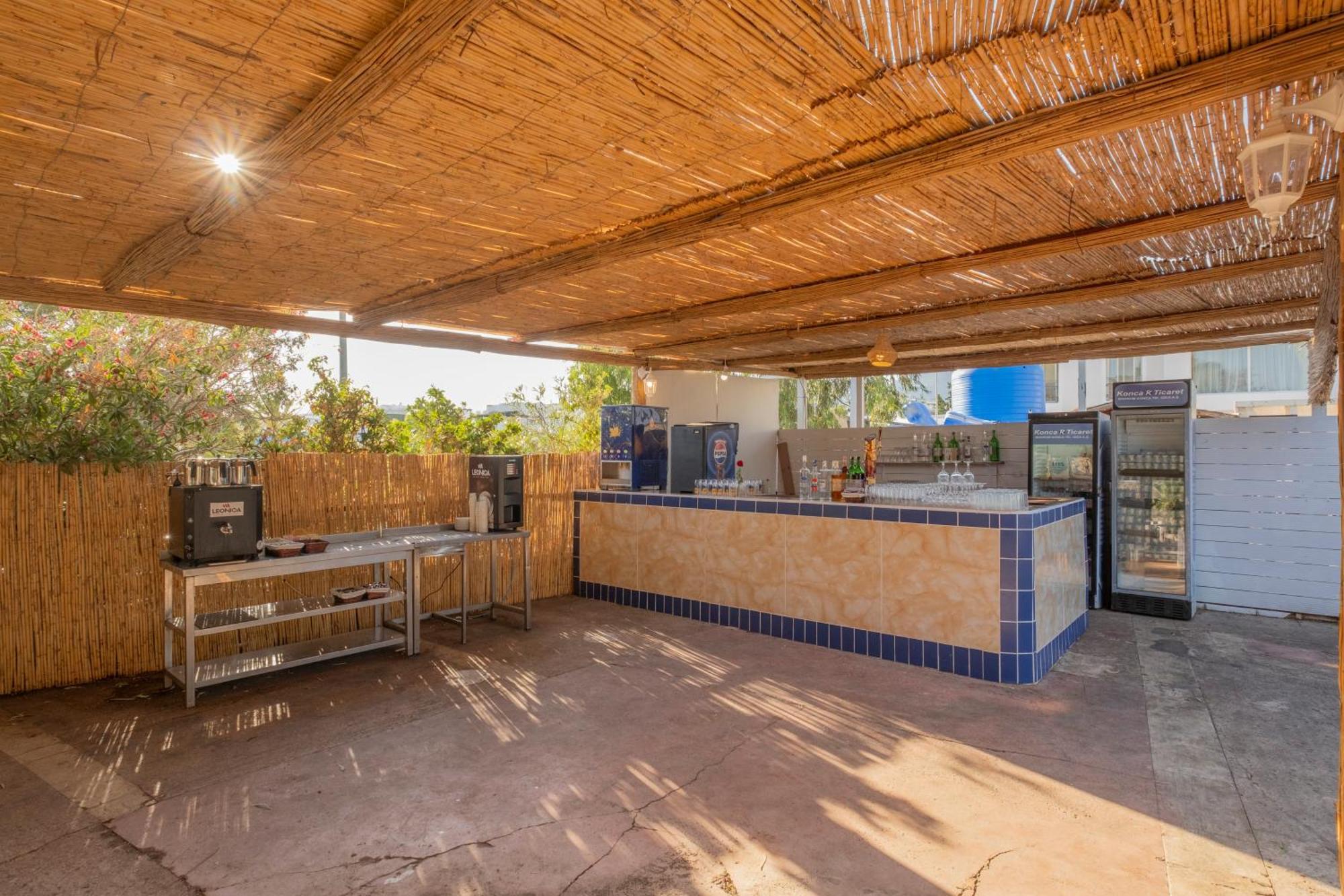 Ladonia Hotels Del Mare (Adults Only) غومْبيت المظهر الخارجي الصورة