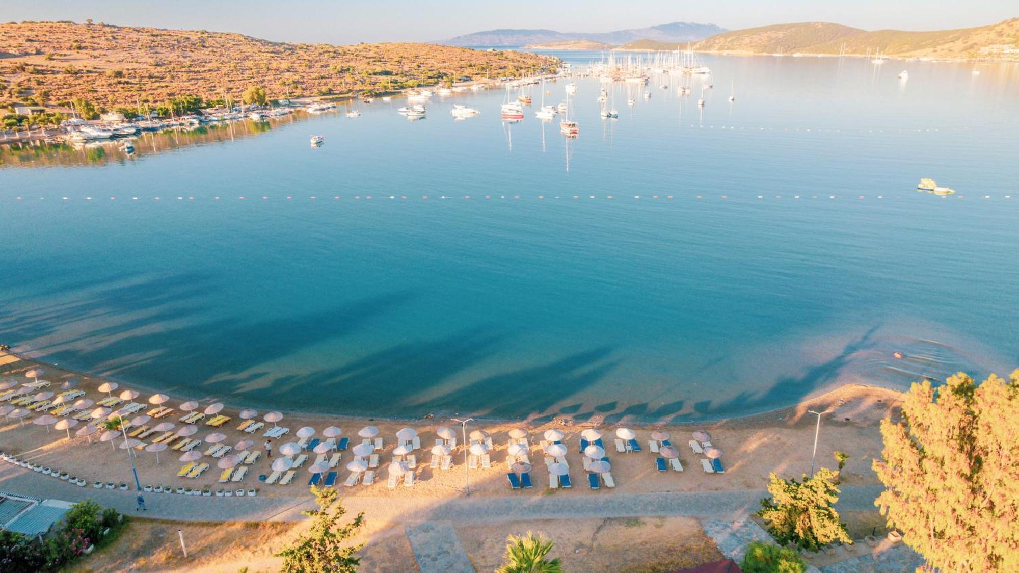 Ladonia Hotels Del Mare (Adults Only) غومْبيت المظهر الخارجي الصورة