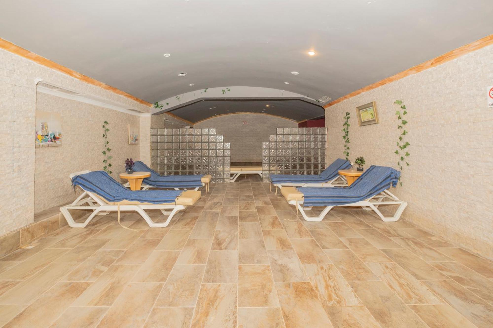 Ladonia Hotels Del Mare (Adults Only) غومْبيت المظهر الخارجي الصورة