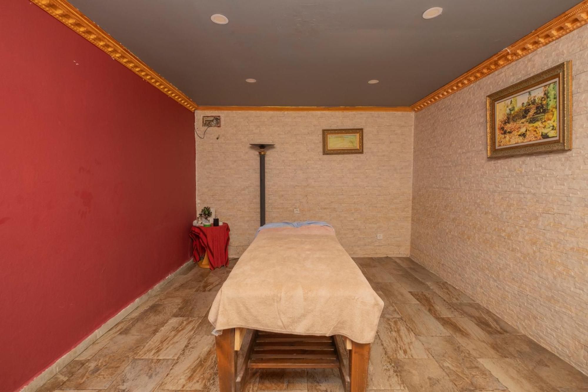 Ladonia Hotels Del Mare (Adults Only) غومْبيت المظهر الخارجي الصورة