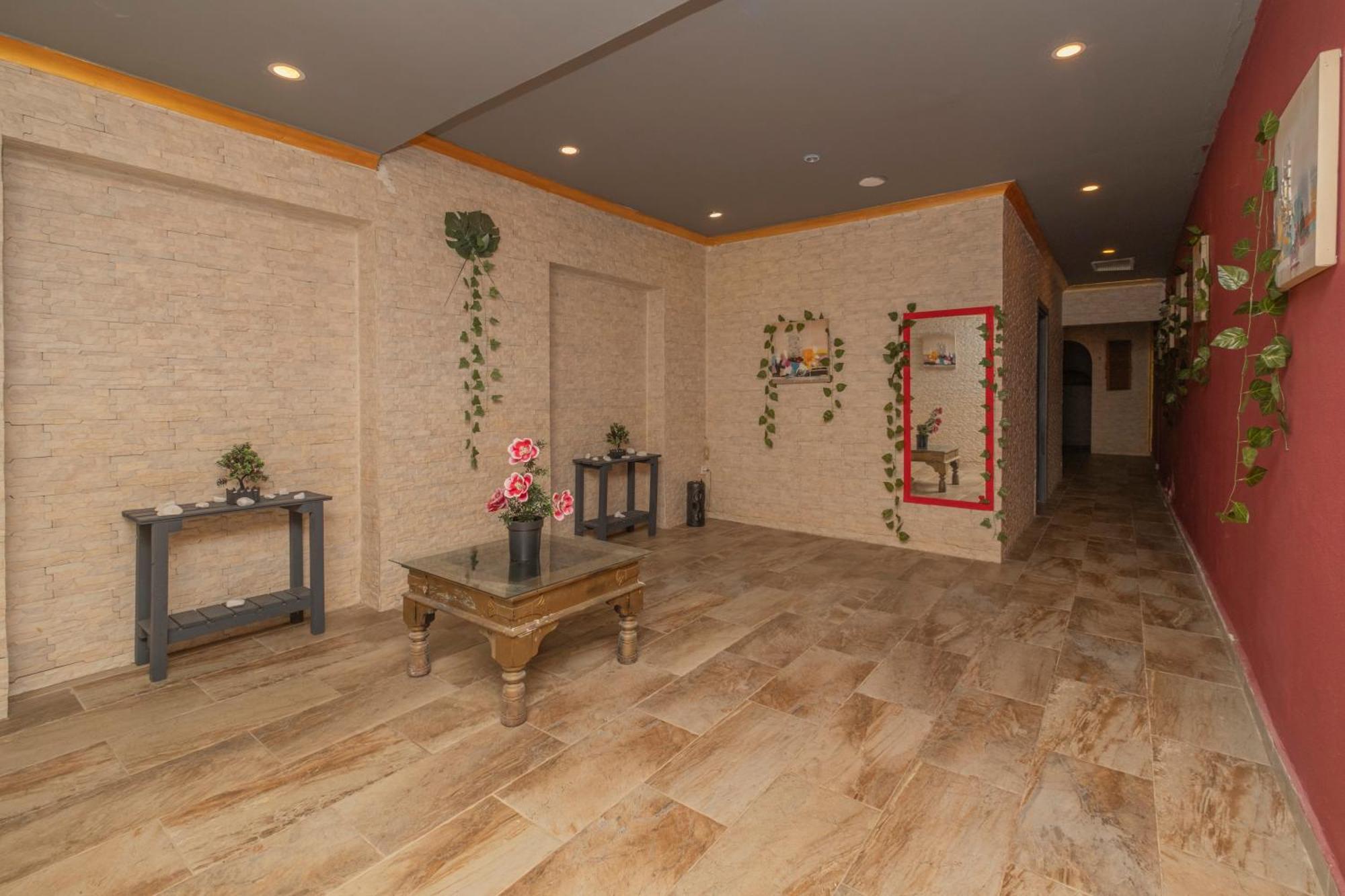 Ladonia Hotels Del Mare (Adults Only) غومْبيت المظهر الخارجي الصورة