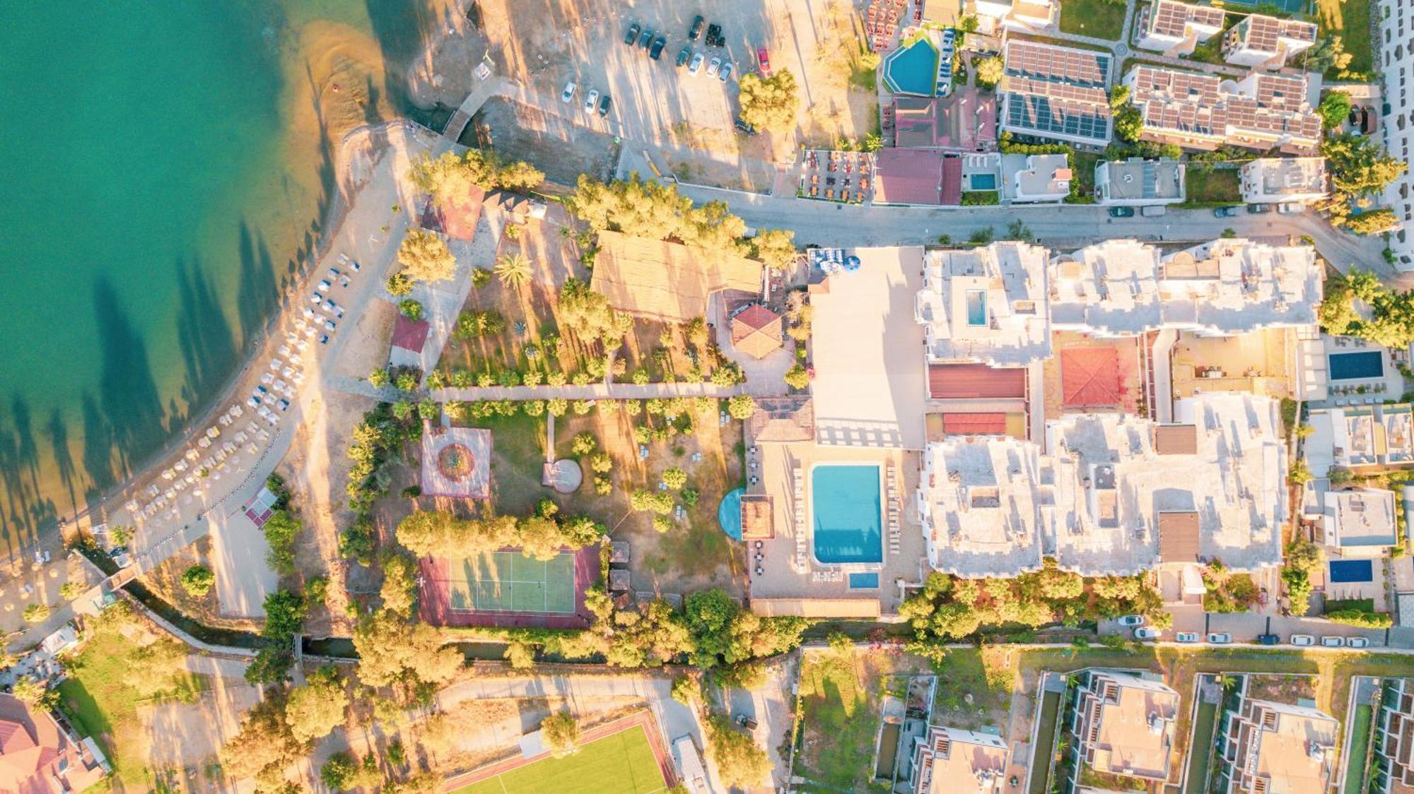 Ladonia Hotels Del Mare (Adults Only) غومْبيت المظهر الخارجي الصورة