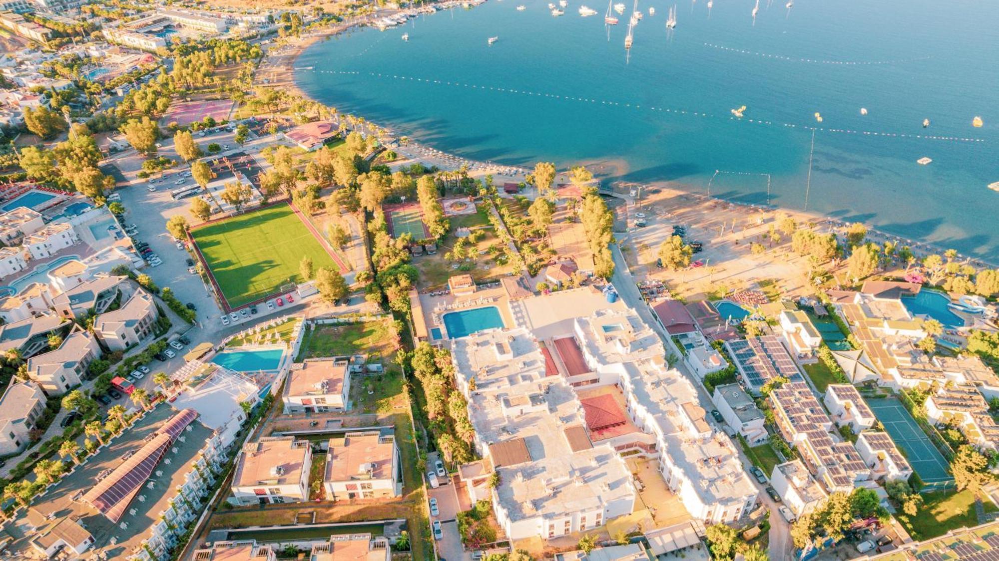 Ladonia Hotels Del Mare (Adults Only) غومْبيت المظهر الخارجي الصورة