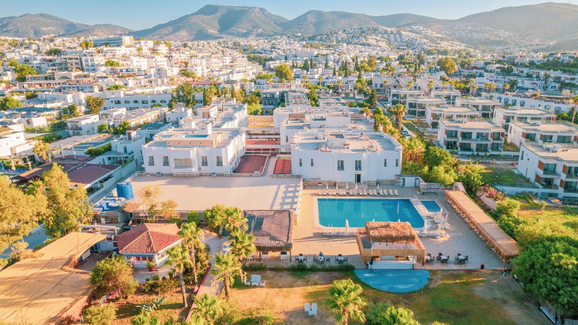 Ladonia Hotels Del Mare (Adults Only) غومْبيت المظهر الخارجي الصورة