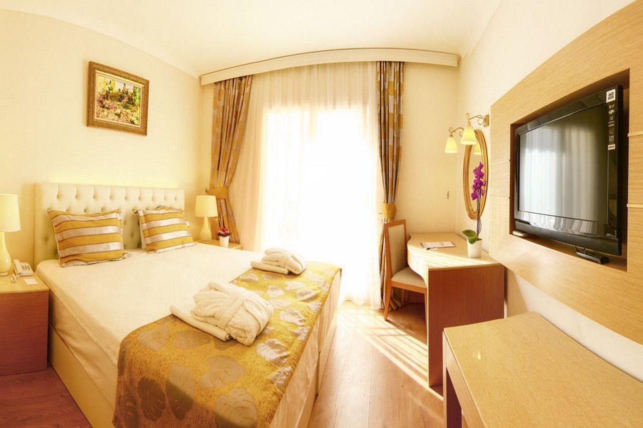 Ladonia Hotels Del Mare (Adults Only) غومْبيت المظهر الخارجي الصورة