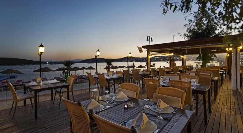 Ladonia Hotels Del Mare (Adults Only) غومْبيت المظهر الخارجي الصورة