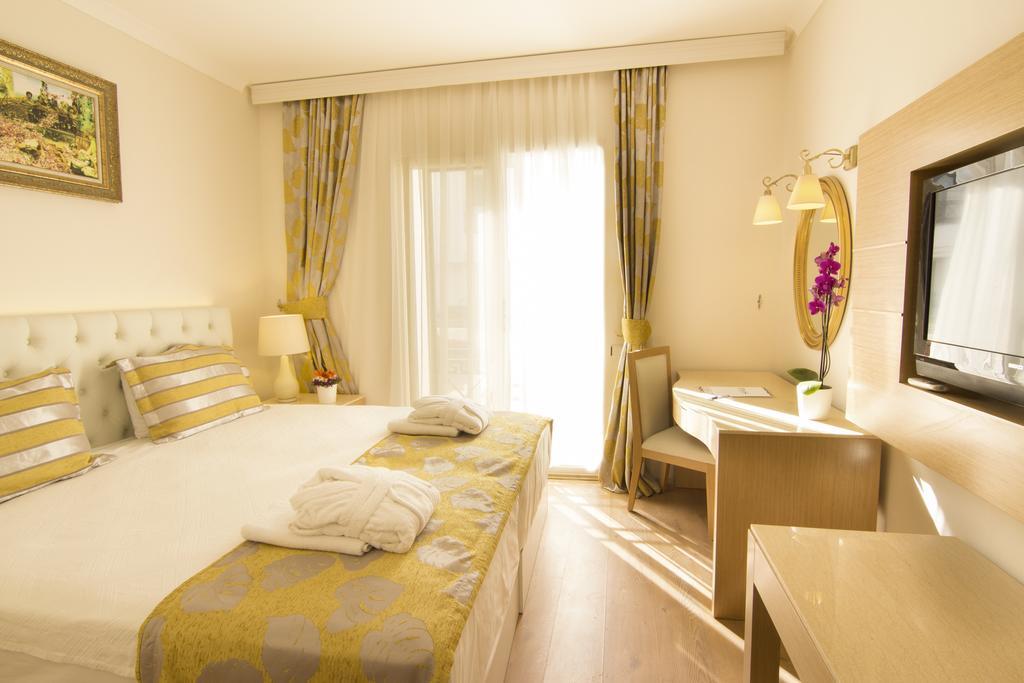 Ladonia Hotels Del Mare (Adults Only) غومْبيت المظهر الخارجي الصورة