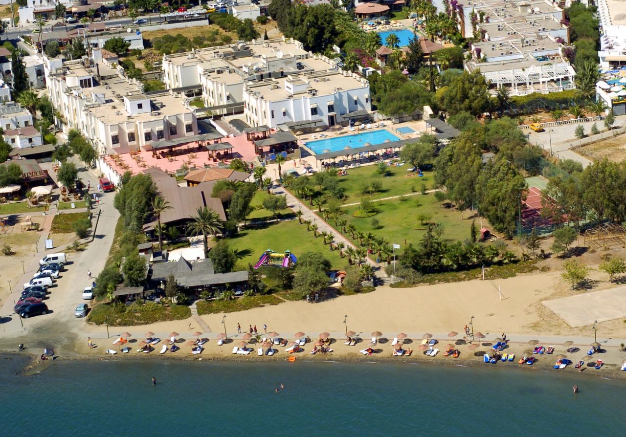 Ladonia Hotels Del Mare (Adults Only) غومْبيت المظهر الخارجي الصورة