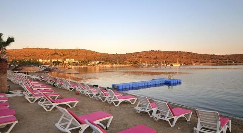 Ladonia Hotels Del Mare (Adults Only) غومْبيت المظهر الخارجي الصورة